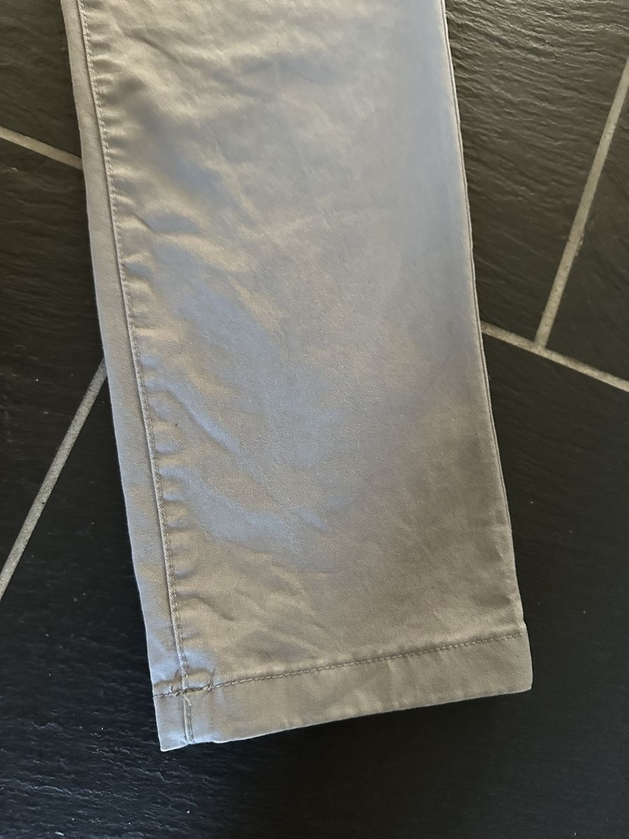 H&M Pantaloni: Chino Hose Grau – Nuovo (secondo la descrizione) da Chur venduto da Sim7000 1
