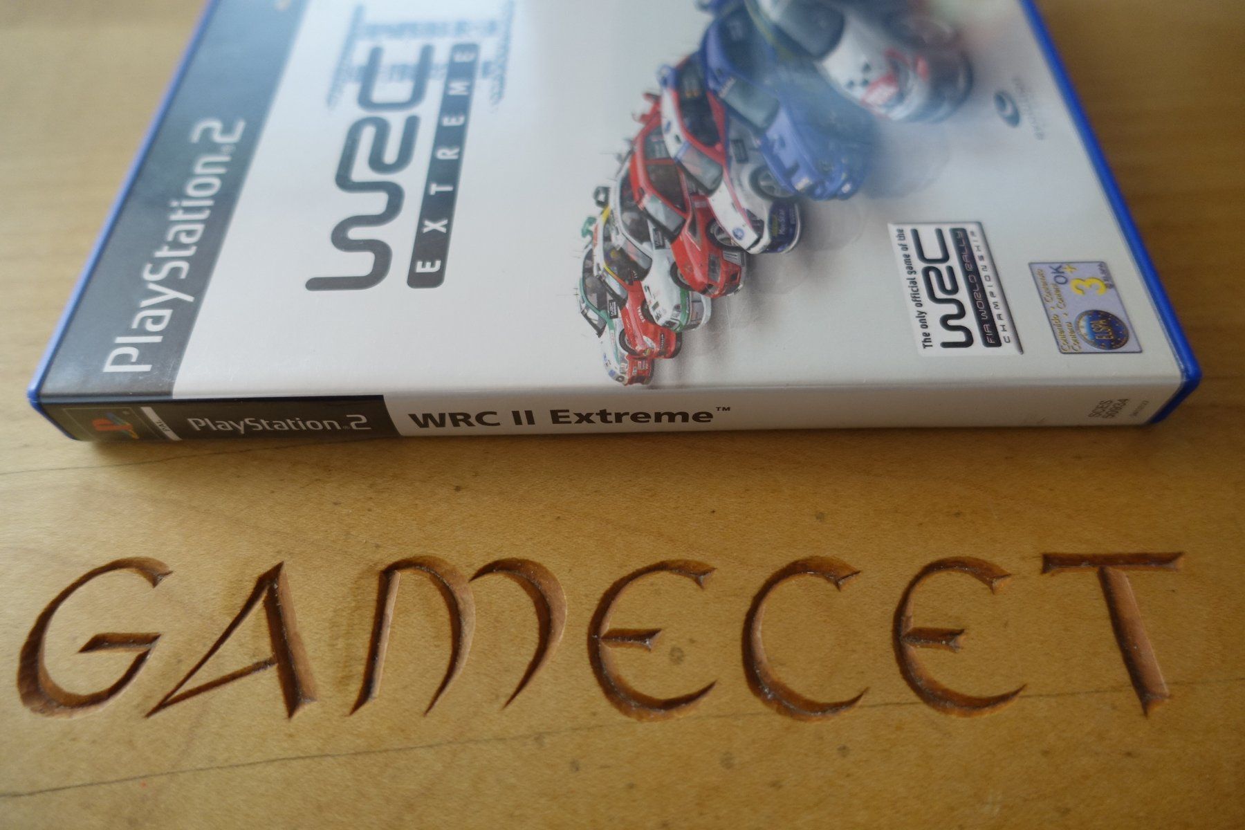 Sony Spiele: WRC II Extreme – Gebraucht aus Steinach von Gamecet 1