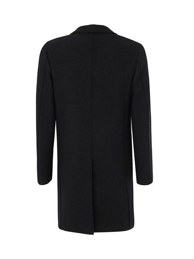 Zegna Mäntel: ZEGNA Raw Edge Cut Mantel – Gebraucht aus Zollikon von halbkarat 6