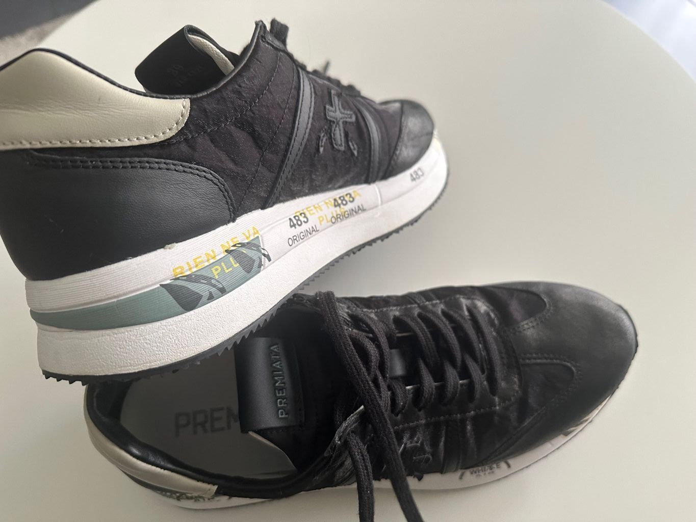 Scarpe da donna: Sneaker(neu) PREMIATA – Nuovo (secondo la descrizione) da Bischofszell venduto da Parfum1970