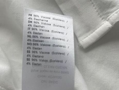 Samsøe Samsøe Camicette: Samsoe Kurzarmbluse Gr. L cresm clear – Nuovo (secondo la descrizione) da Oberglatt ZH venduto da dauerbrenner 5