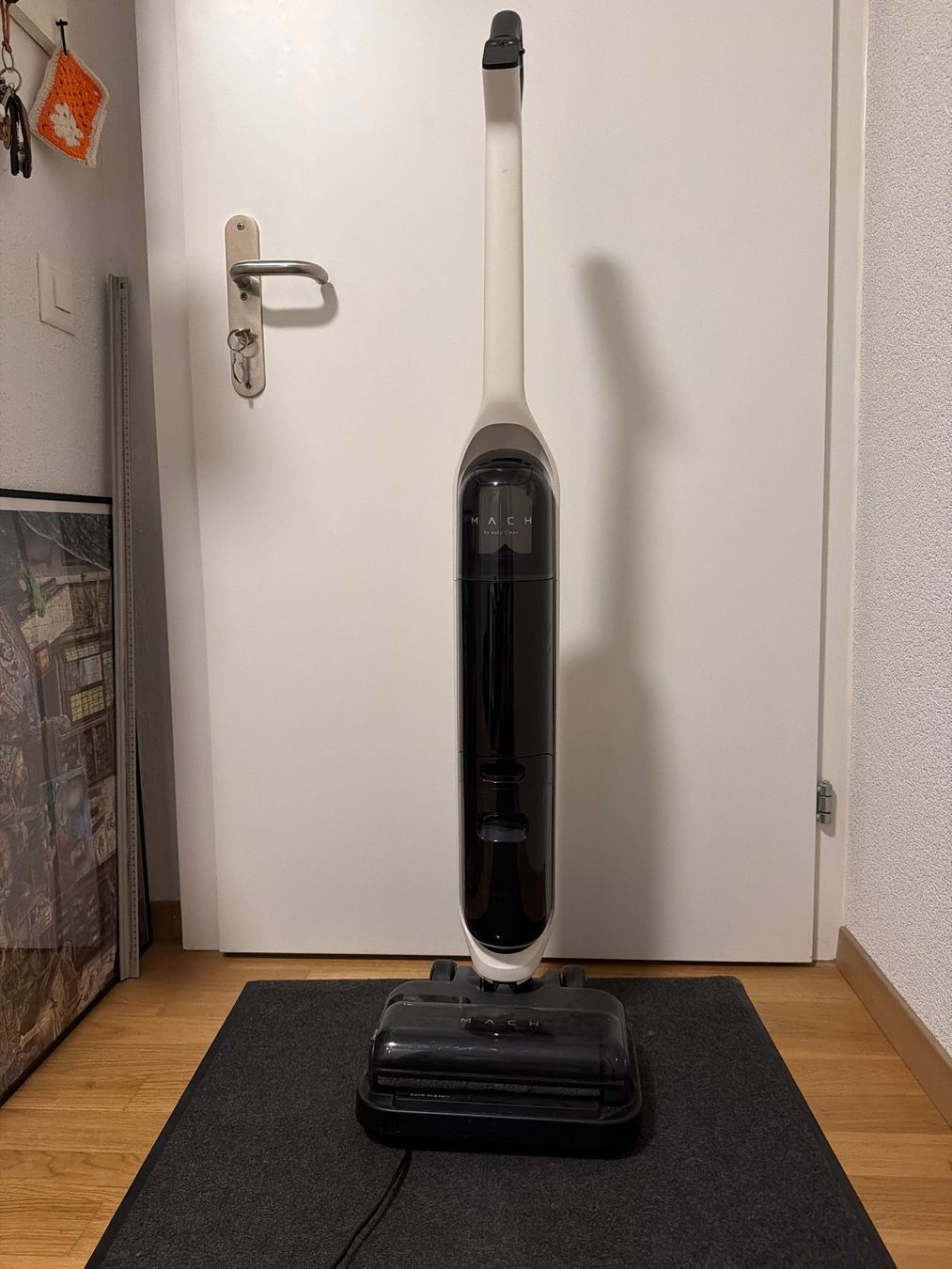 Eufy Aspirapolveri & Accessori: Eufy Mach V1 Ultra – Usato da Suhr venduto da Ekkysmile 1