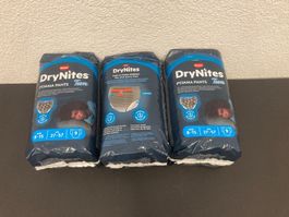 DryNites Pyjama Pants, Nachtwindeln (8-15 J.),3 Pack a 9 STK