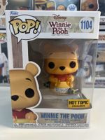 Funko POP! Disney Winnie l’Ourson - Winnie l’Ourson avec Pot
