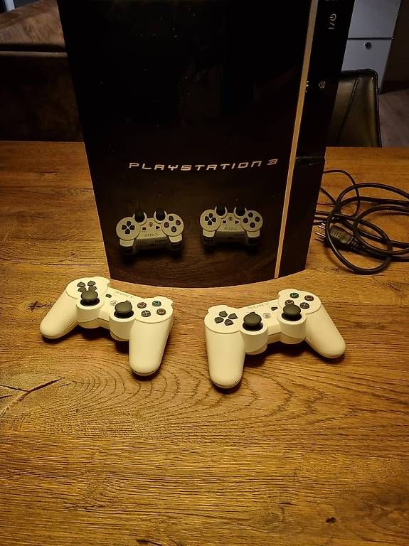 Console: Playstation 3 (PS3 Fat (CHECHL04) – Usato da Konolfingen venduto da mir_85sp