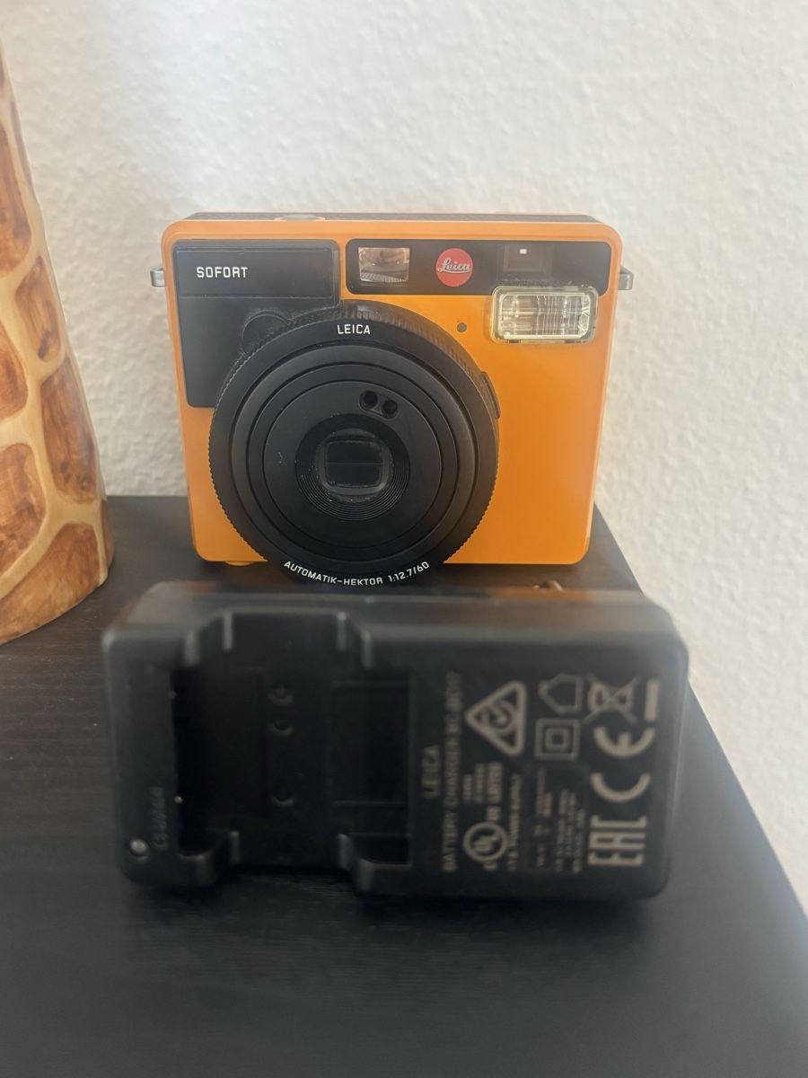 Leica Fotocamera: Leica Sofort – Usato da Zürich venduto da grabe.a. 5