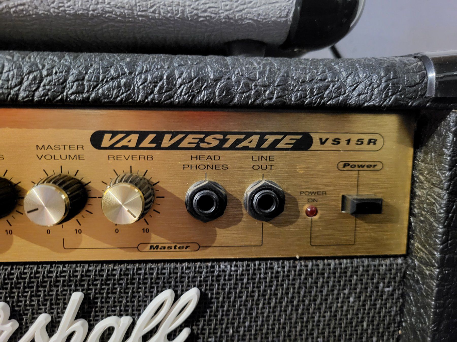 Marshall Strumenti musicali: Marshall Valvestate Vs15 R – Usato da Seltisberg venduto da Ppeter68 1