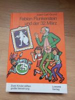 Fabian Flunkerstein + der 32. März Jugendbuch Loewes Verlag