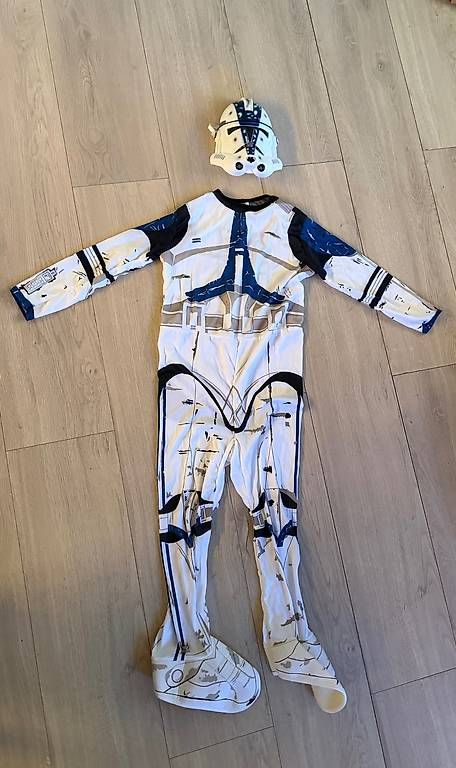 Costumi: Starwars kostüm – Usato da Baden venduto da miavenda