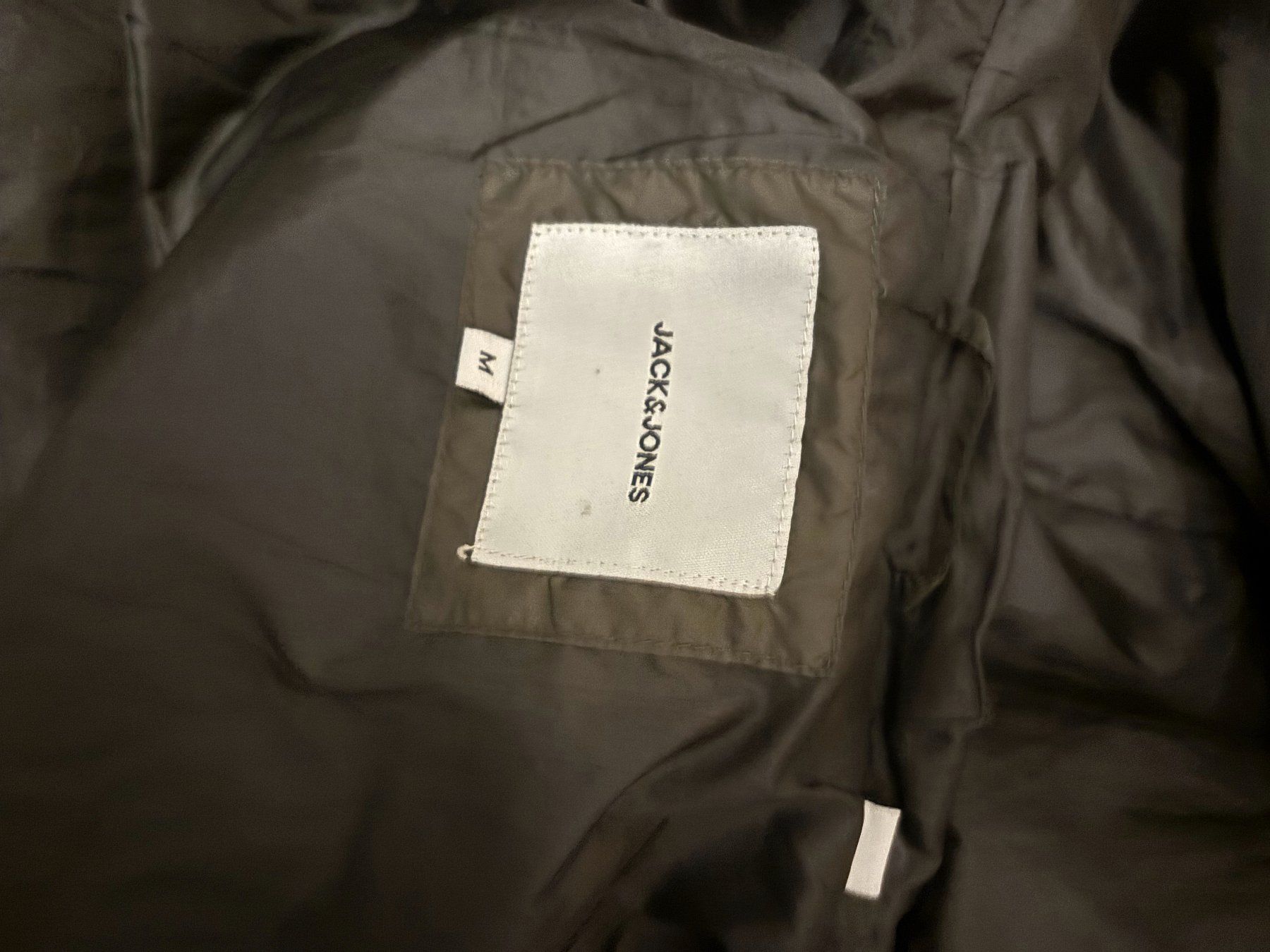 Jack & Jones Giacche: Jack & Jones Winterjacke, Gr. M, – Usato da Rafz venduto da JJPuu2 2