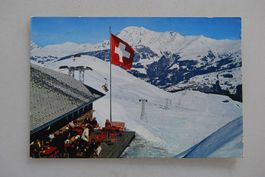 AK Lenk, Sesselbahn Betelberg 1967