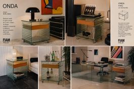 FIAM Italia „Onda“ – Ron Arad | Vintage Hi-Fi / Multimedia-M