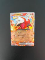 Pokémon 30th Celebration Fuecoco Ex 015/128 ab 1