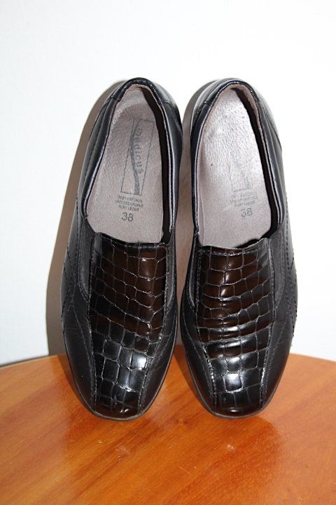 Scarpe da donna: Damenschuh medicus, Gr. 38 – Usato da Locarno venduto da madame-tus-sauds 4