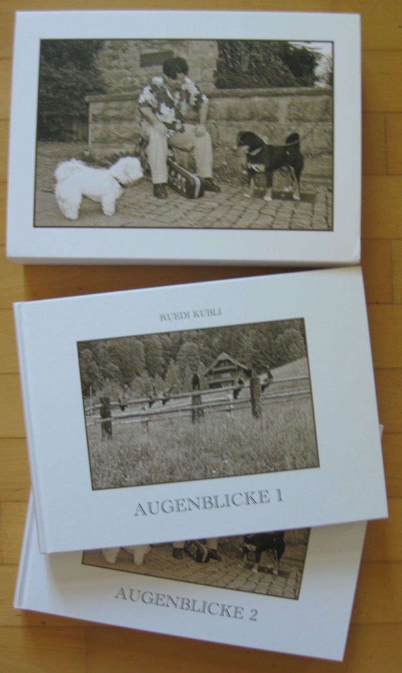 Bücher: Ruedi Kubli - Augenblicke – Neu (gemäss Beschreibung) aus Frauenfeld von Interessent1 4