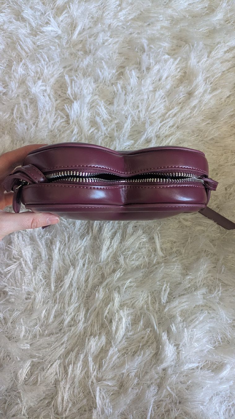 Taschen für Damen: JW Pei handbag heart shaped – Neu (gemäss Beschreibung) aus Neuenhof von kkl_c5j6 1