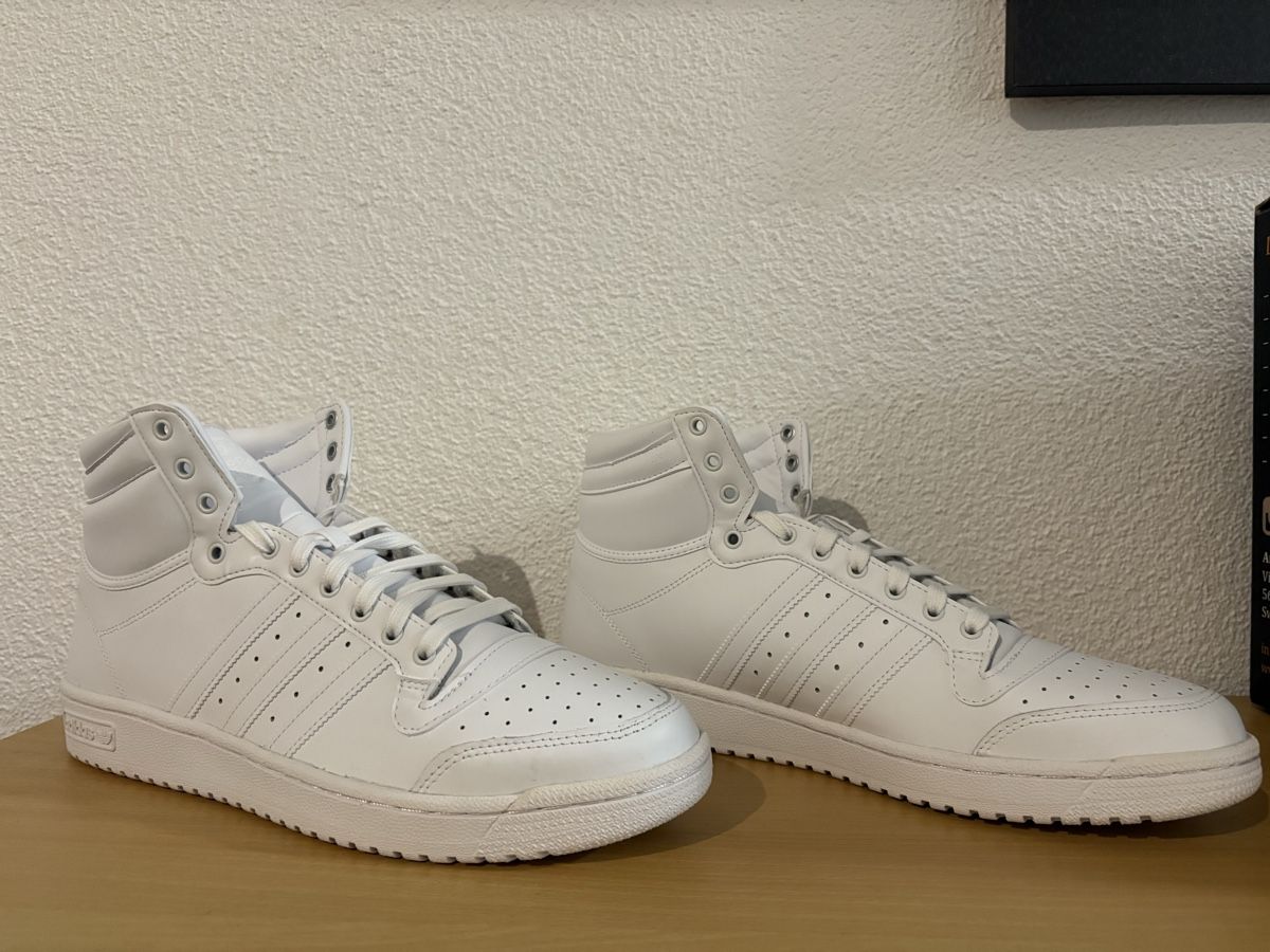 Adidas Herrenschuhe: Baskets Adidas – Neu (gemäss Beschreibung) aus Pringy von yaelle_6