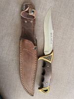Muela Spanien Messer