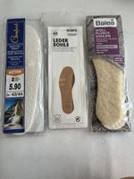 Comfort Frotté-Sohlen Neu