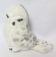 Universal Studios Japan Harry Potter Hedwig Plüsch Anhänger