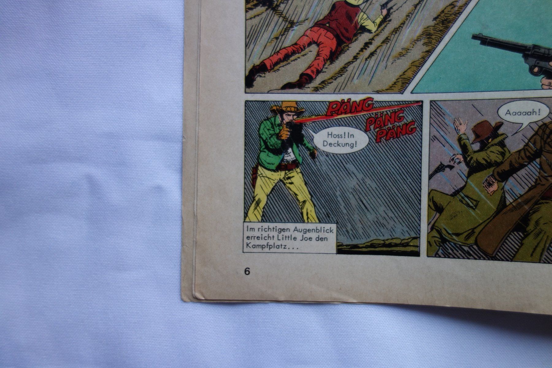Comics: BONANZA - Nr. 89 - Gratis Versand ! – Gebraucht aus Luzern von ron_35 3