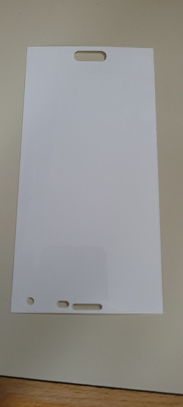 Samsung Cover & Protezioni schermo: Galaxy S5 Screen Protector – Nuovo (secondo la descrizione) da Küssnacht am Rigi venduto da N1c0las