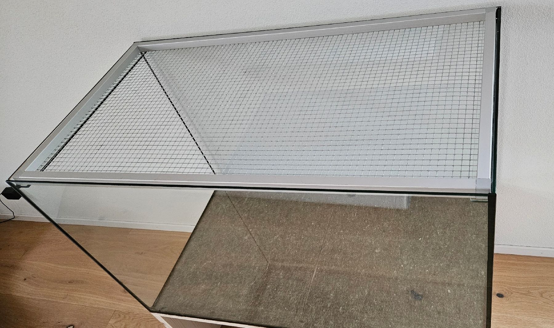 Terrarium: Nagarium 100x55x60cm – Gebraucht aus Hettlingen von Dassani 1