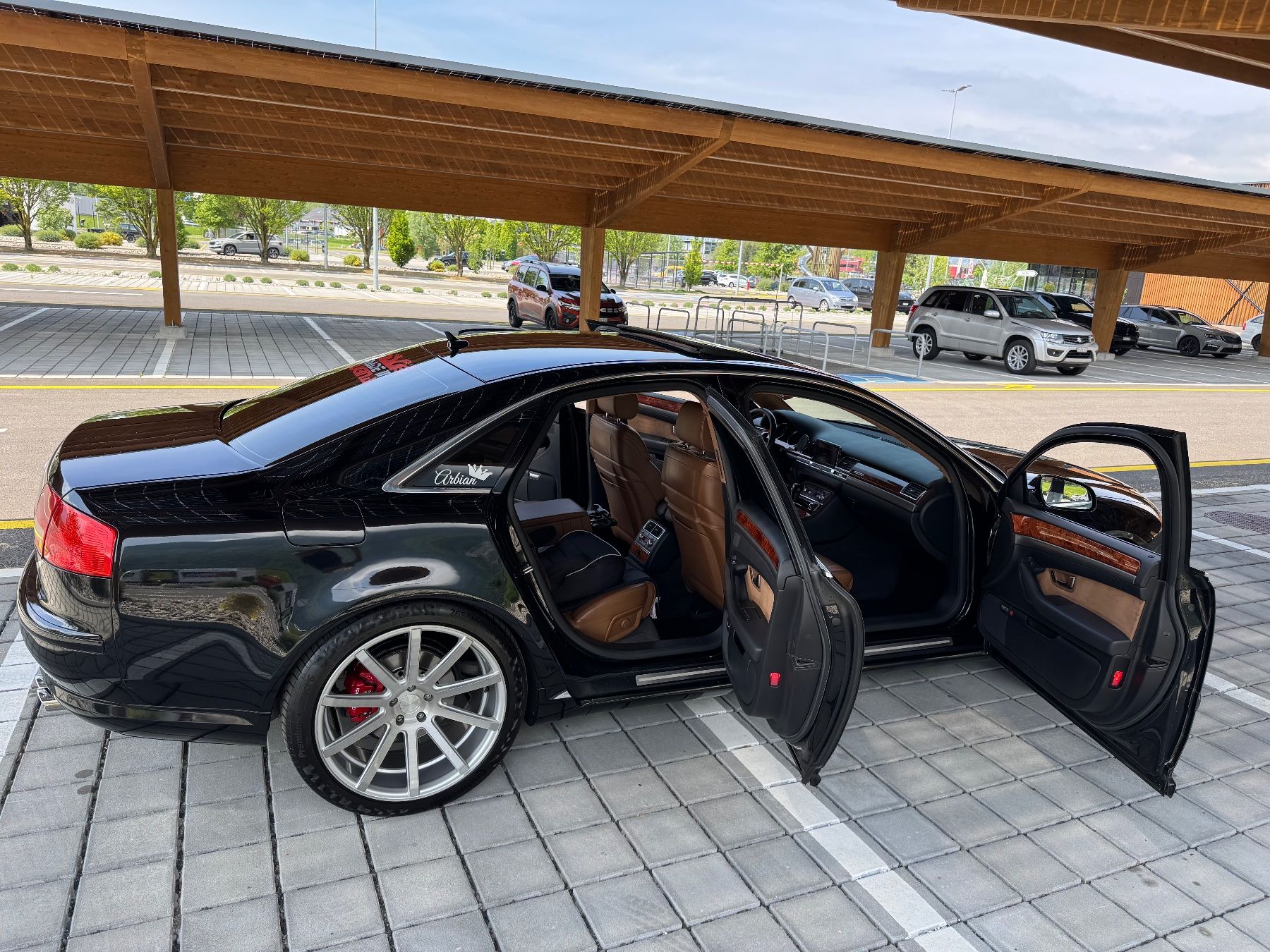 Audi Autos: Audi A8 3.2 FSI – D'occasion à Villeneuve VD par Many_91 5