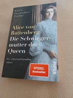 Alice von Battenberg Die Schwiegermutter der Queen