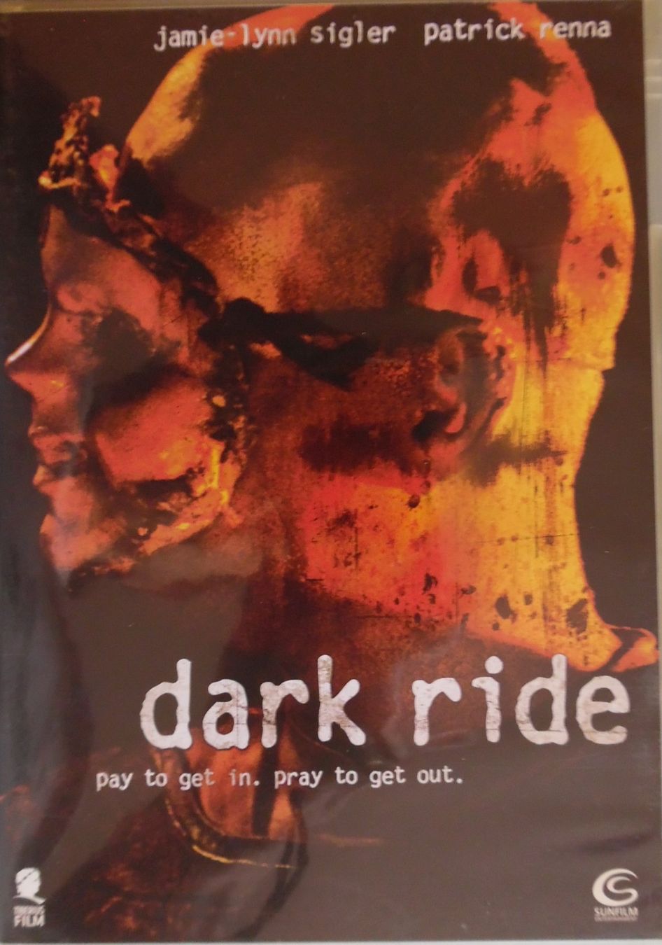 Tutti i DVDs: Dark ride – Usato da Bellinzona venduto da Luna093