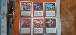 Magic The Gathering Ice Age 1995 – 6 Karten – Deutsch – MTG 