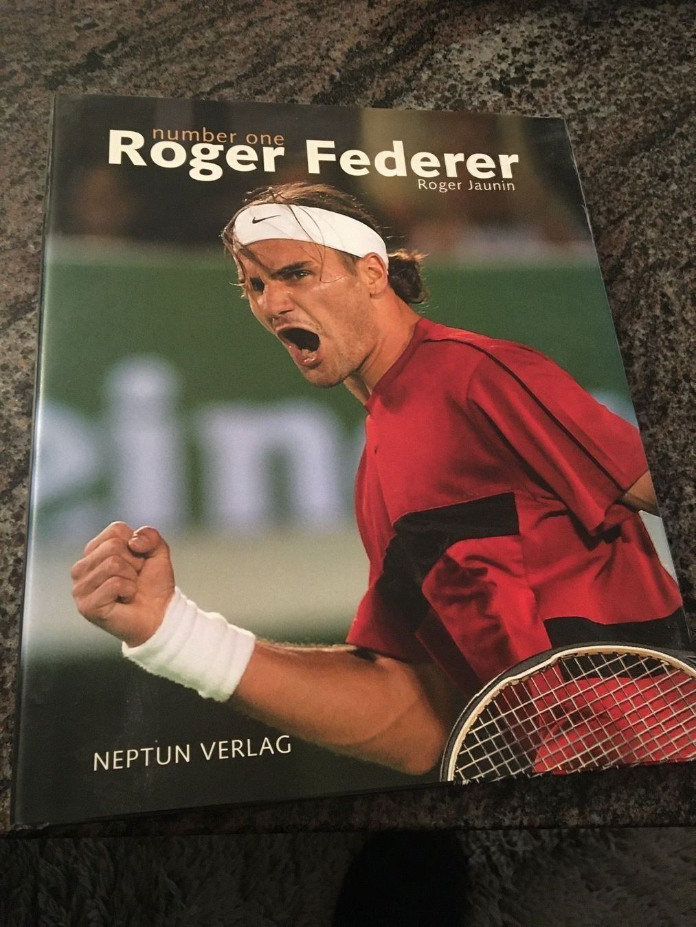 Libri: Roger Federer Buch – Usato da wallisellen venduto da Simbadog