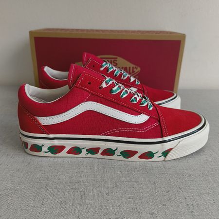 Vans Old Skool, Anaheim Factory, Grösse US 7 EURO 39