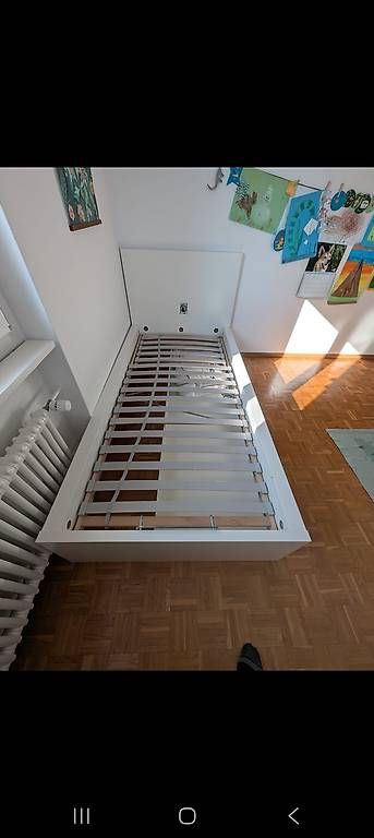 Letti: 90 x 200 Ikea Bett mit Lattenrost – Usato da Steinach venduto da Jazz015