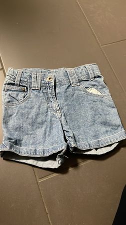 CDQ Jeans Shorts, Grösse 104/110Top Zustand für den Sommer!