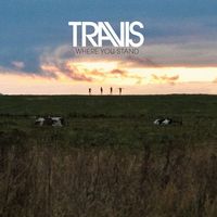 Travis ‎– Where You Stand