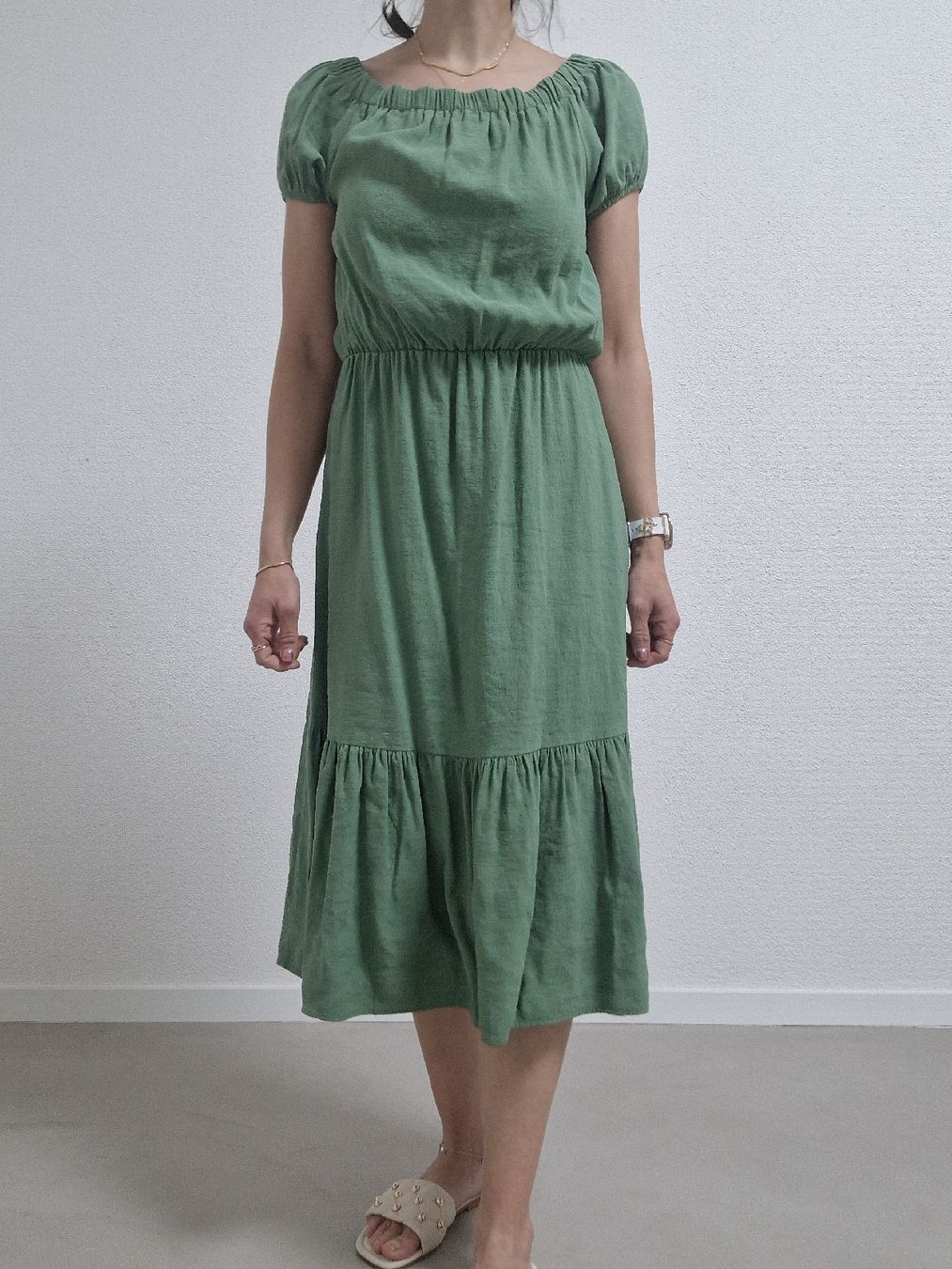 Vestiti: Kleid gr 42 – Usato da Amriswil venduto da gu80kaya