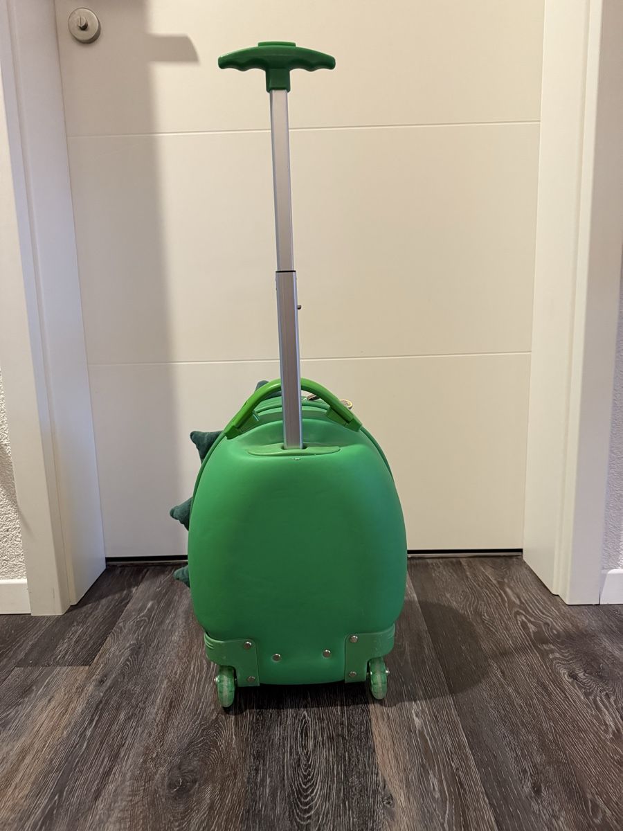Altro in Aeronautica: Koffer Kids Trolley – Usato da Mönchaltorf venduto da MsSophie 2
