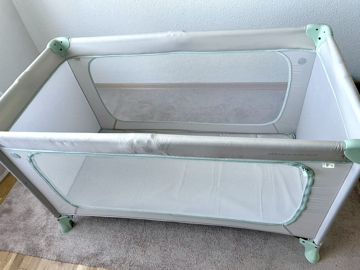 Hauck Letti: Hauck Sleep N Play Go Plus – Nuovo (secondo la descrizione) da Wallisellen venduto da maj_kqz5 6