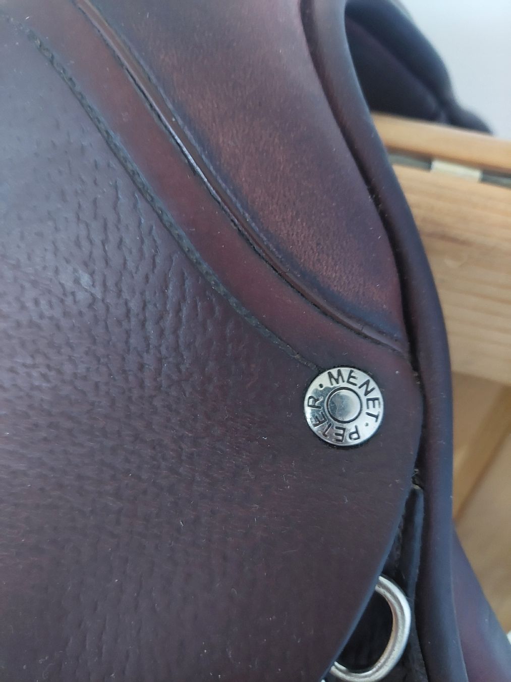 Selle & Accessori: Peter Menet Springsattel 17 Zoll – Usato da Schaffhausen venduto da Cianaina8 7
