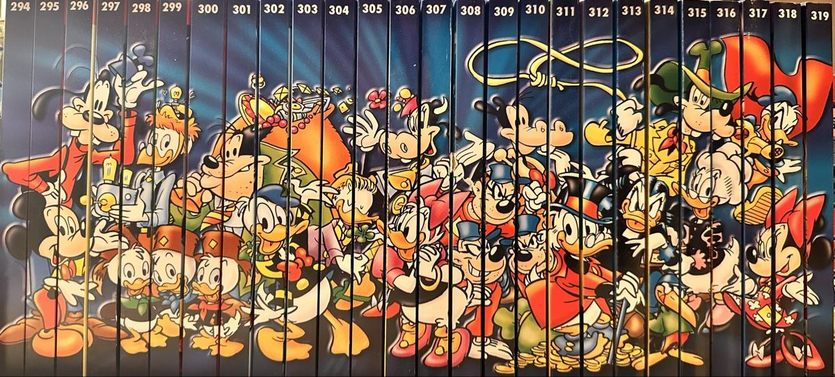 Fumetti: LTB 294-319 (komplett) – Nuovo (secondo la descrizione) da Hombrechtikon venduto da Jap11