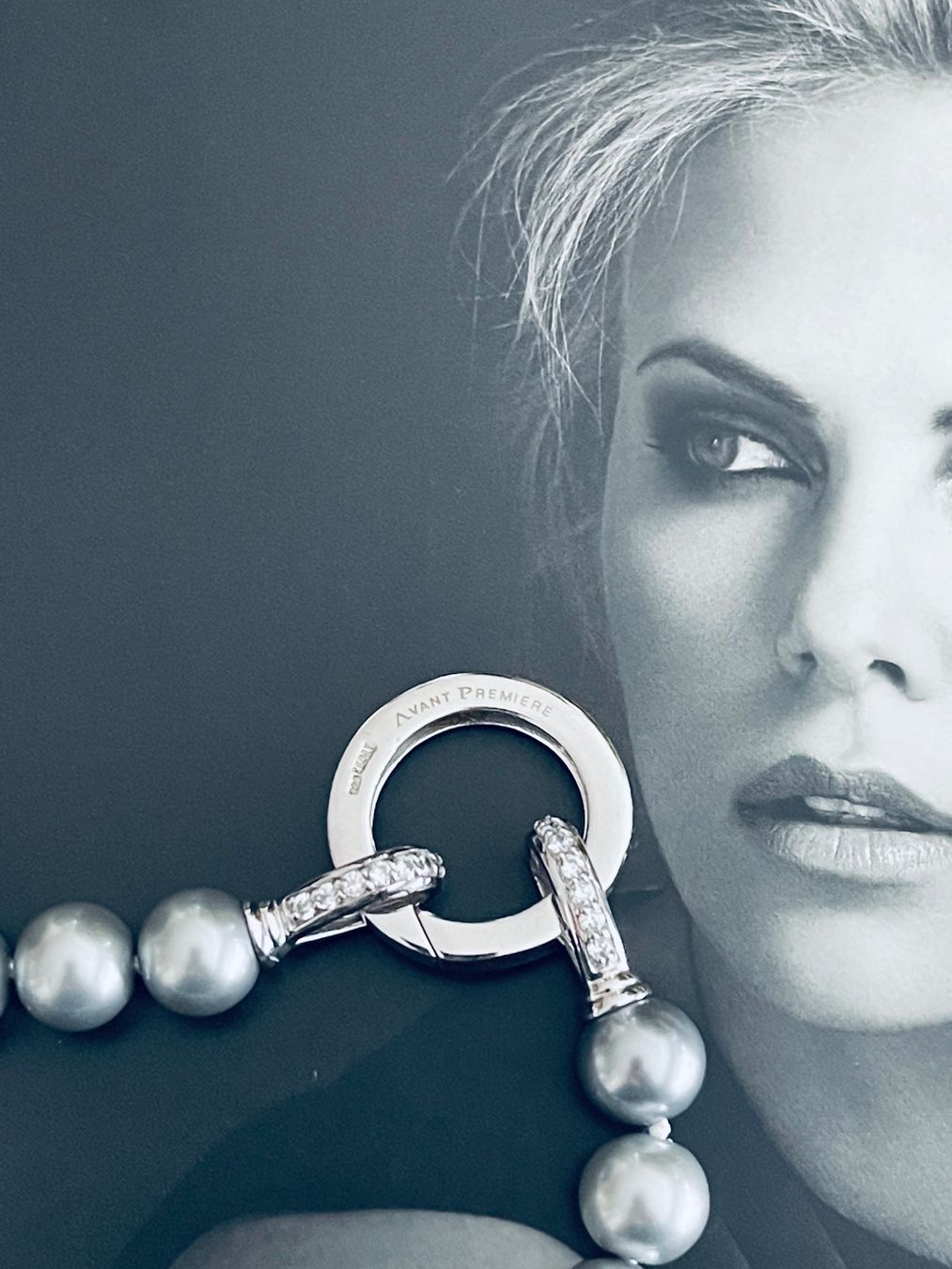 Catenine: Wunderschöne Kette mit Perlen – Usato da Winkel venduto da Luxtime 8