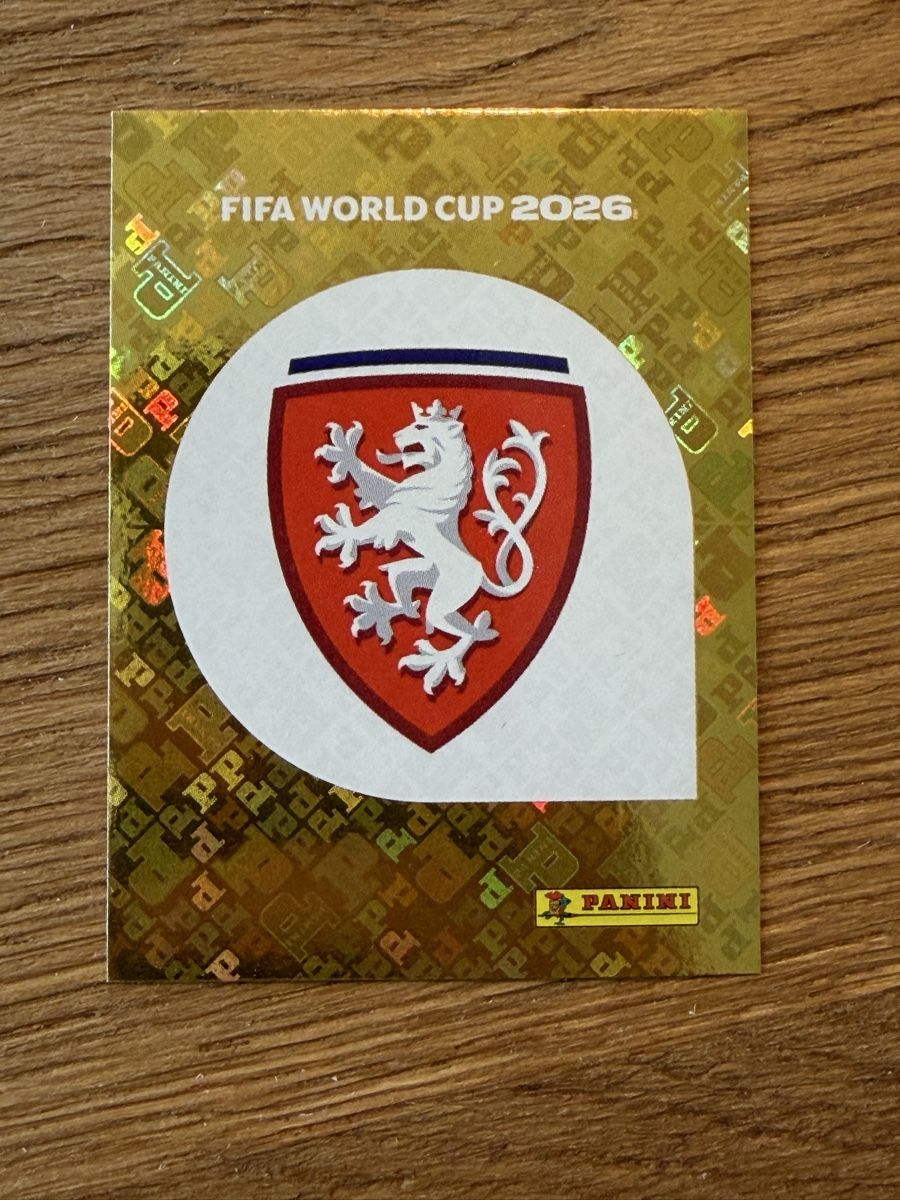 Panini Carte collezionabili: Panini WM 2026 CZE 1 2 & 3 – Nuovo (secondo la descrizione) da Reinach BL venduto da Pepe2412 1