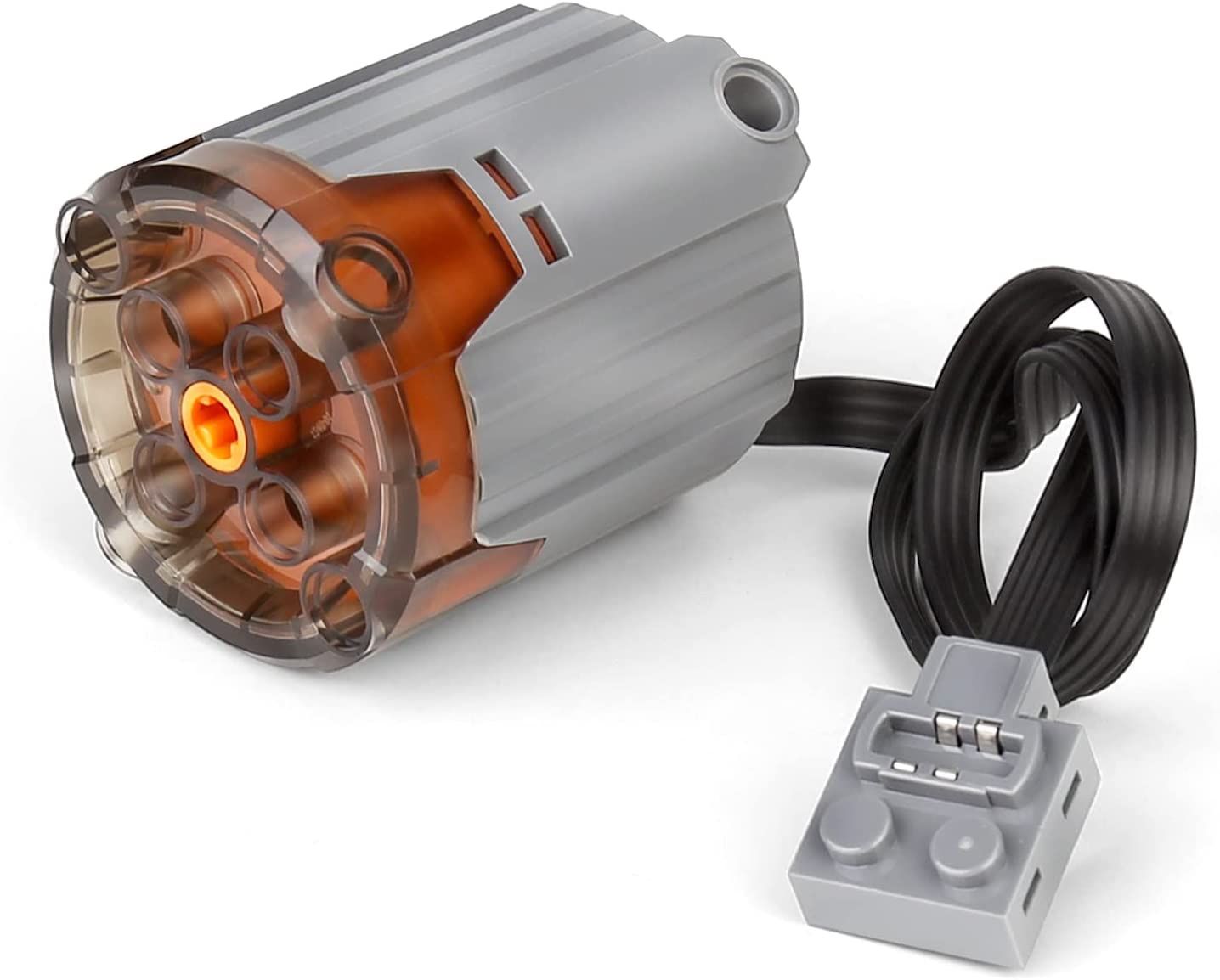 Mould King Kit di costruzioni: Mould King XL Motor kompatibel mit Lego Technik / Technic – Nuovo e nell'imballaggio originale da Schwenden venduto da Noppenwelt.ch 2