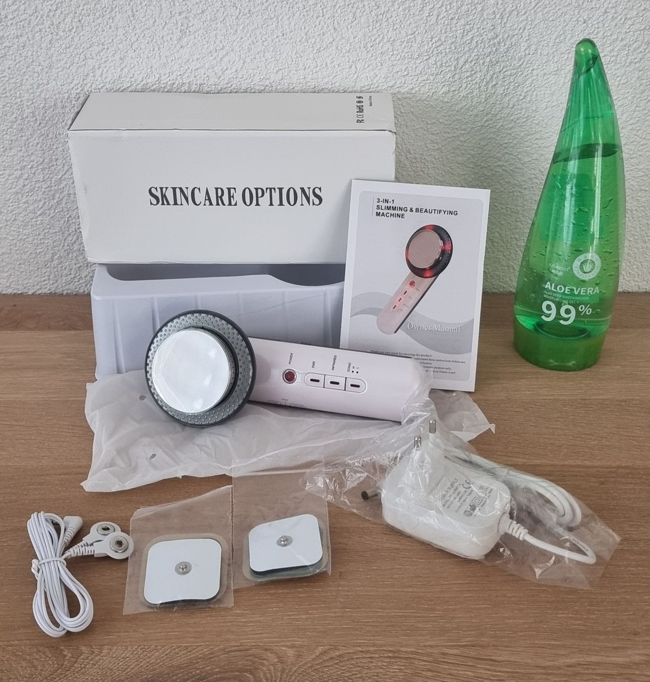 Cura del viso: 21 Stk- Beauty Produkte – Nuovo e nell'imballaggio originale da Frauenfeld venduto da Bleeddragon