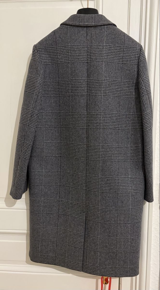 Tara Jarmon Cappotti: Manteau gris Tara Jarmon – Usato da Genève venduto da AlBE909 1