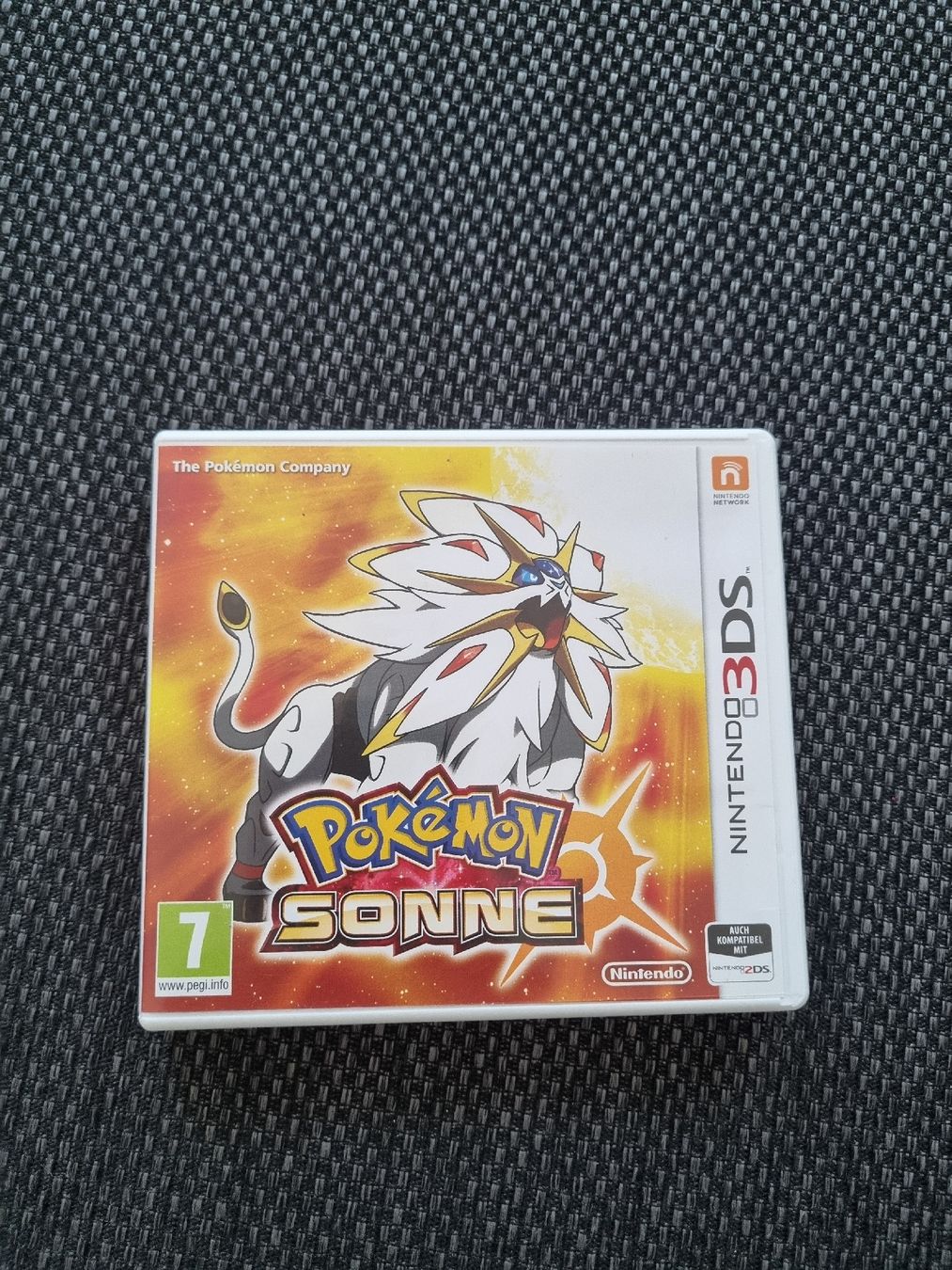 Pokémon Jeux: Pokemon Sonne – D'occasion à Wattwil par xGamePlayElite