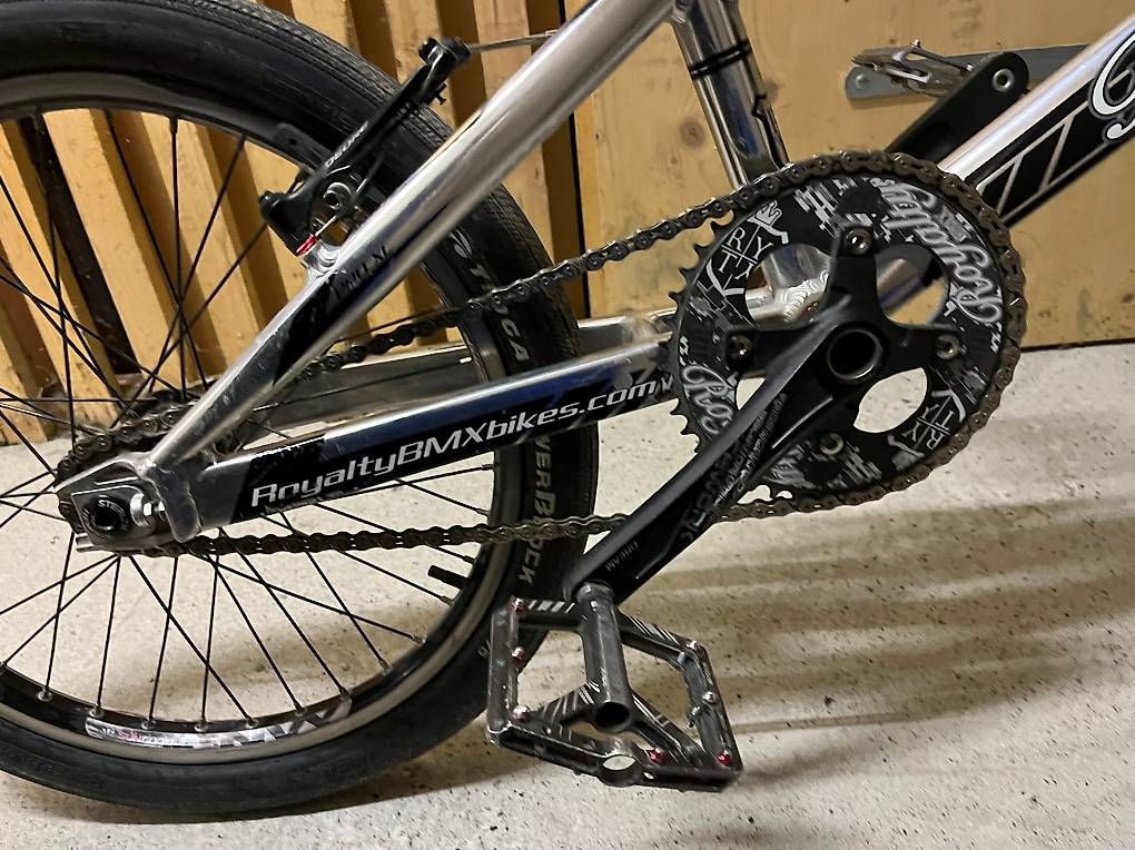 Velos: Bmx Royalty, Pro XL – Gebraucht aus Perly von Evan78 2