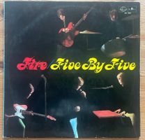 Five by Five, Fire, Japan, sehr raar!!