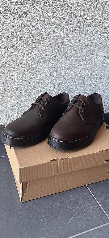 Dr. Martens Scarpe da uomo: Dr. Martens Brookline Lo, Grösse 43 – Usato da St. Pantaleon venduto da g-mountain 3